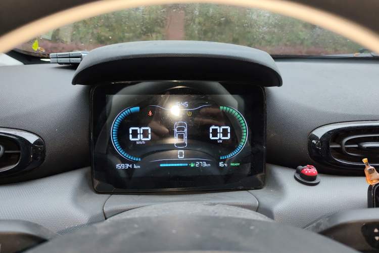 Used Leapmotor T03 2020 400 Lite Edition