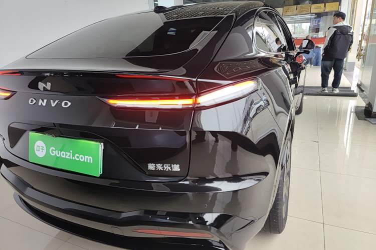 Used ONVO L60 2024 60 kWh Rear-Drive Version
