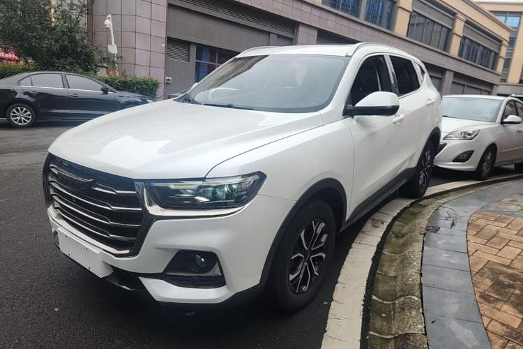 Used Haval H6 2021 National Trend Edition 1.5T Automatic Urban Version