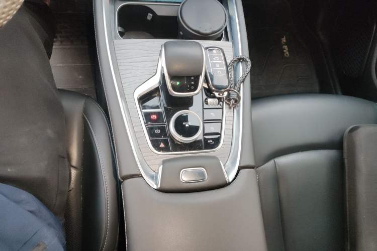 Used Chery Tiggo 8 PRO 2024 Champion Edition 290T Two-Wheel Drive Shining Version 5 Seats