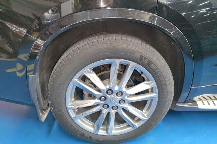 Used Cadillac XT6 2021 2.0T 7-Seater Two-Wheel-Drive Luxury Version