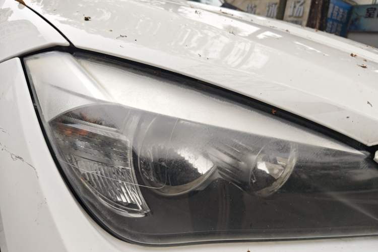 Used BMW X1 2014 sDrive18i Fashion Model
