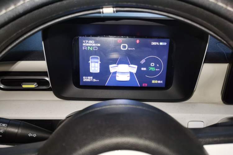 Used Wuling Hongguang MINIEV 2024 3rd Generation 215km Advanced Version
