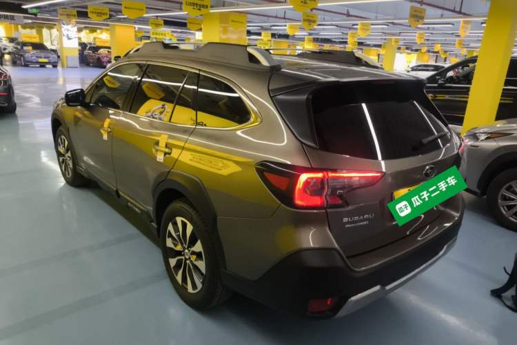 Used Subaru Outback 2024 2.5i AWD Flagship Edition EyeSight