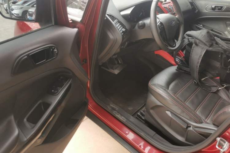 Used Ford EcoSport 2016 1.5L Automatic Sport Collection Edition
