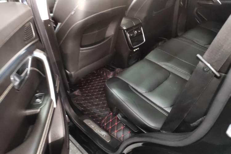 Used JETOUR X70 PLUS 2021 1.5T DCT Mountain 7-Seater
