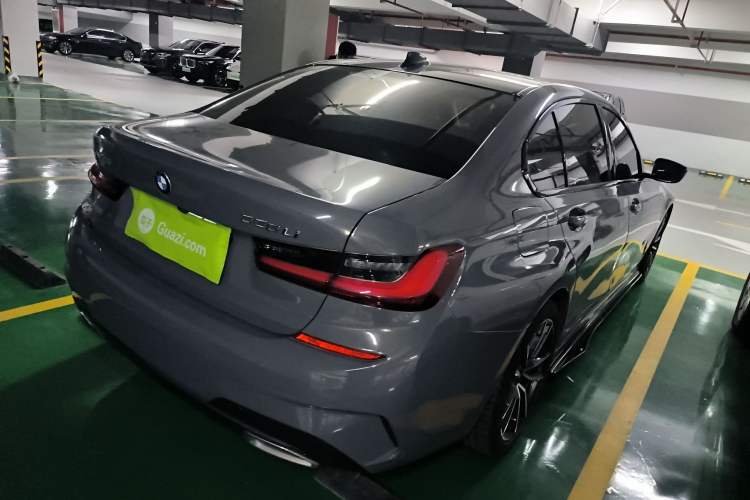 Used BMW 3 Series 2022 Restyled 320Li M Sport Package