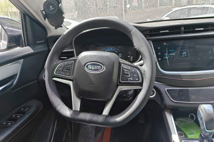 Used SWM G01 2018 1.5T Automatic Smart UP
