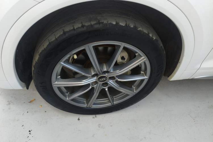 Used Audi Q5L 2022 Updated 40T Luxury Dynamic Edition