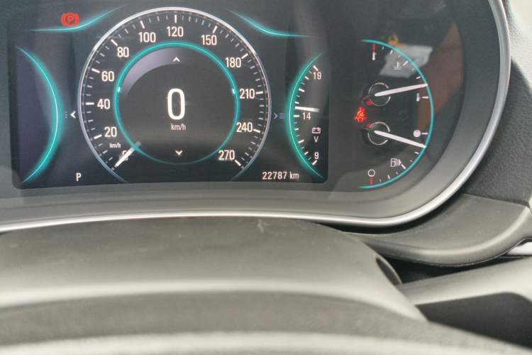 Used Buick Regal 2015 1.6T Elite Tech Model