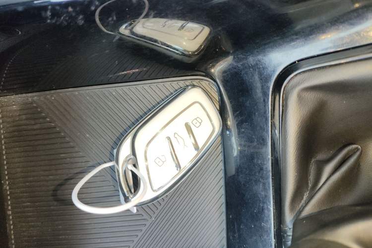 Used Roewe i5 2021 Revised Version 1.5L CVT Diamond Edition
