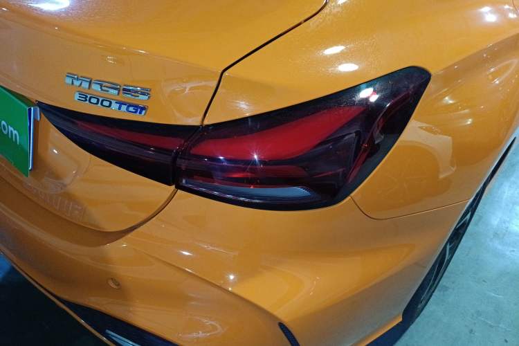 Used MG 5 2026 Model 300DVVT Global Flagship MAX Edition
