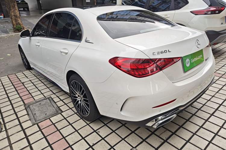 Used Mercedes-Benz C-Class 2025 C 260 L Sport Edition
