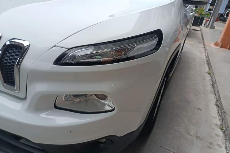 Used Jeep Cherokee 2016 2.4L Leading Edition