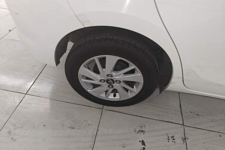 Used Toyota Vios FS 2017 1.5L CVT Fengchi Edition Right Rear Wheel Hub