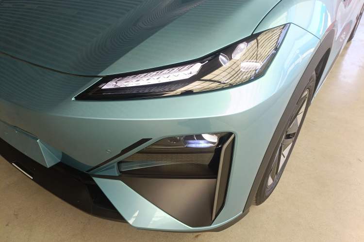 Used Deepal S07 2024 215Max Range-Extended Version Left Front Headlight