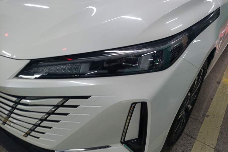 Used Changan Eado 2024 1.5T GDI Automatic Flagship Edition
