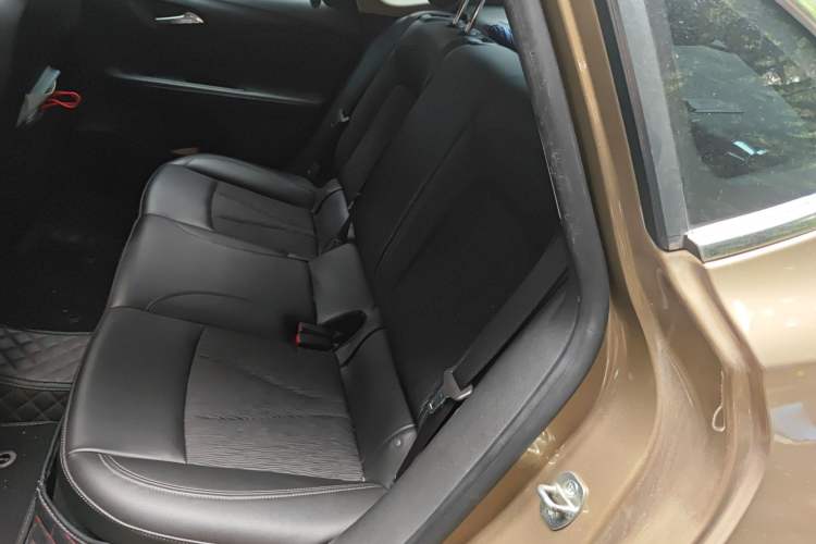 Used Buick Verano 2017 Sedan 20T Dual-Clutch Leading Model