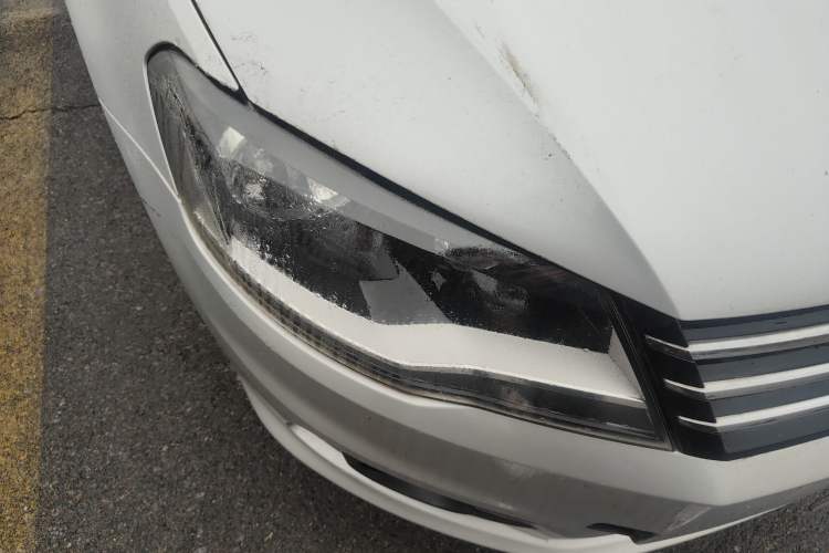 Used Volkswagen Bora 2014 1.6L Automatic Comfort Model Right Front Headlight