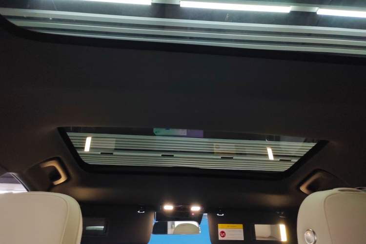 Used Li Auto L7 2024 MAX Model
