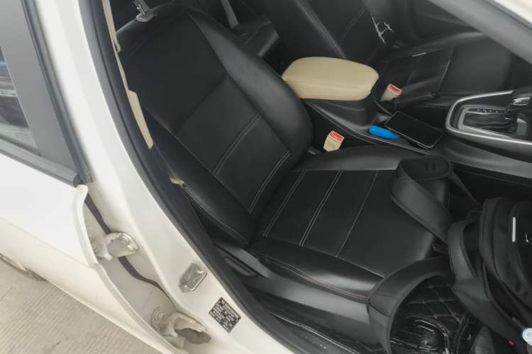 Used Ford Escort 2017 Revised Version 1.5L Automatic Comfort Edition
