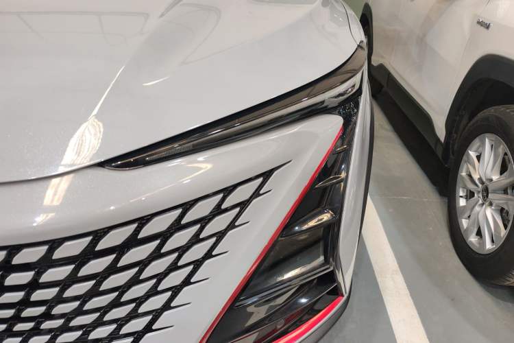 Used CHANGAN UNI-T 2020 1.5T Flagship Version Left Front Headlight