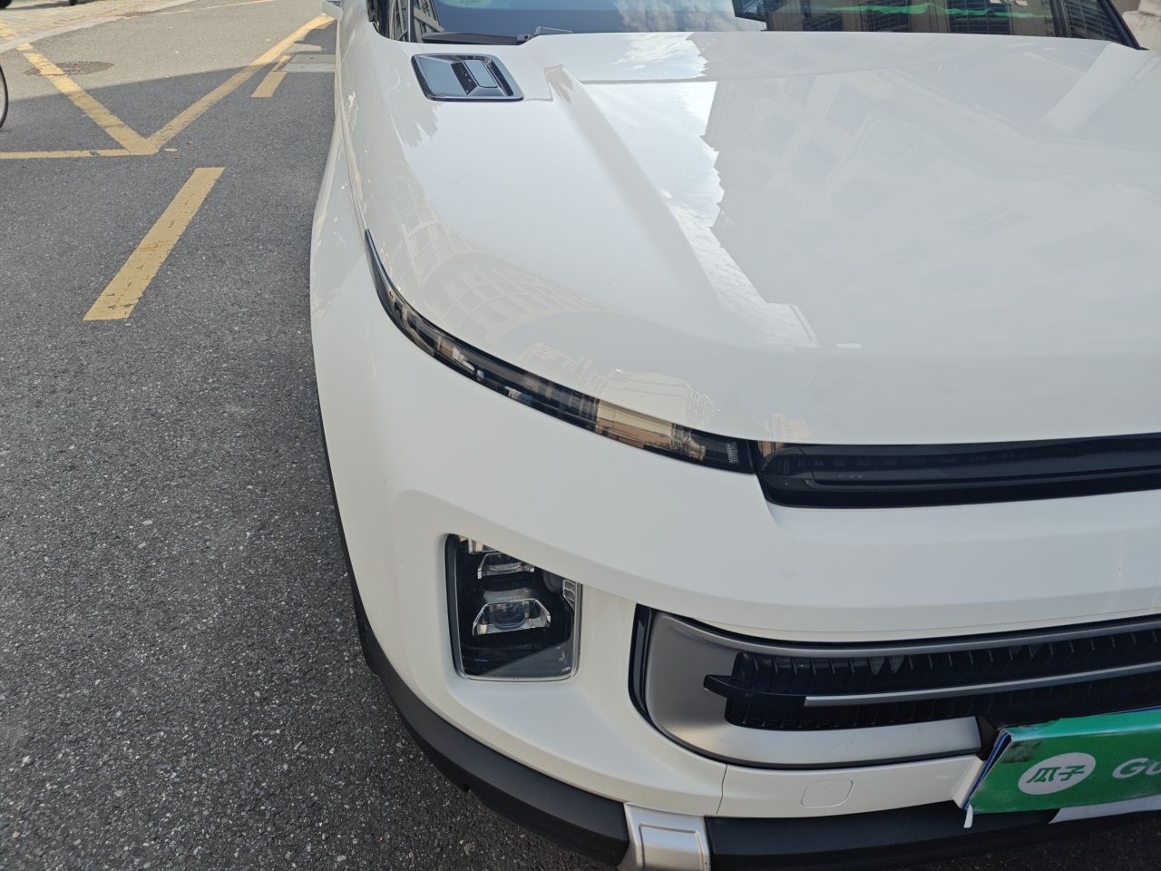 Geely Auto icon 2023 1.5TD Chocolate Smoothie Edition — снимка 7