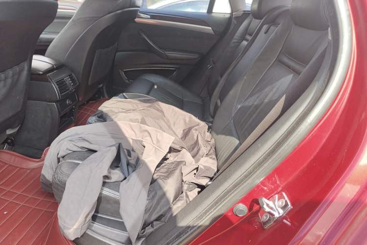 Used BMW X6 2009 xDrive35i
