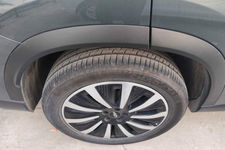 Used Chery Fengyun T8 2025 1.5T 130km Deluxe Version 5 Seats