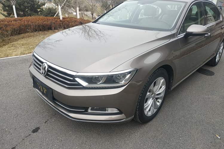 Used Volkswagen Magotan 2017 380TSI DSG Luxury Model
