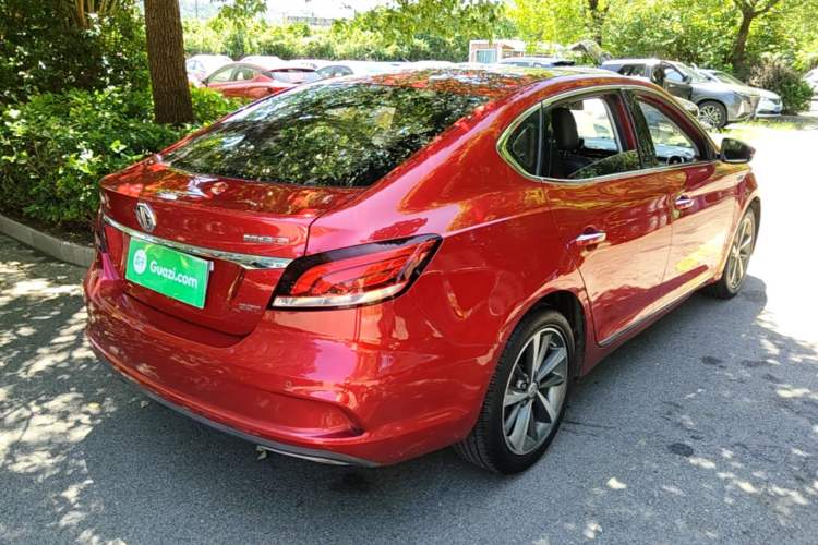 Used MG 6 2019 20T Automatic Sport Edition