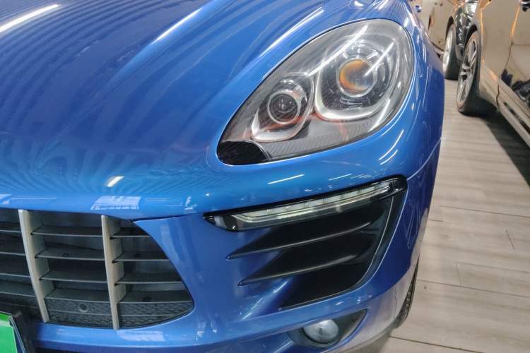 Used Porsche Macan 2014 Macan 2.0T Left Front Headlight