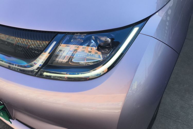 Used BYD Dolphin 2023 420 km Free Version
