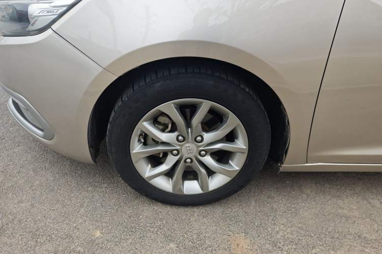 Used Geely Auto Emgrand GL 2017 1.3T Manual Elite Model
