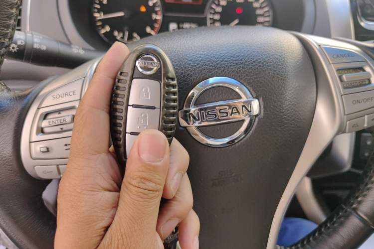 Used Nissan Teana 2016 Revised Version 2.0L XL Comfort Edition
