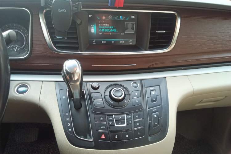 Used Buick GL8 2017 25S Comfort Version China V Standard
