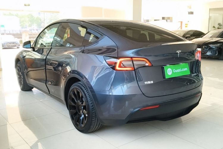 Used Tesla Model Y 2022 Revised Version Rear-Wheel Drive
