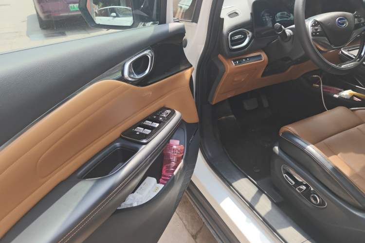 Used AION V 2020 70 PLUS Smart Edition Driver Seat