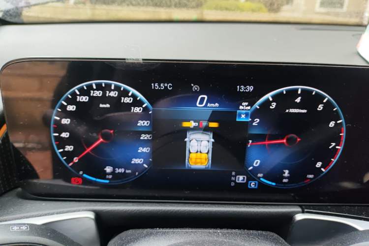 Used Mercedes-Benz GLB 2023 GLB 220 Sport Edition