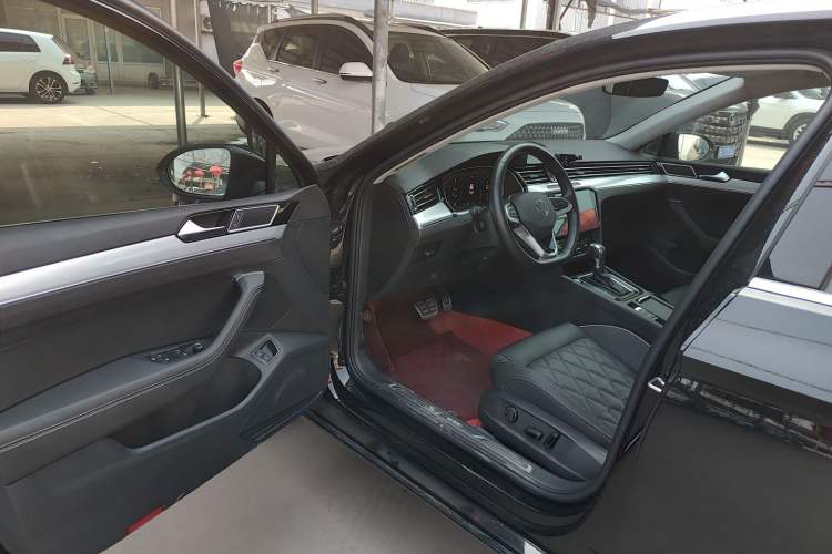 Used Volkswagen Magotan GTE Plug-in Hybrid 2022 GTE Luxury Model