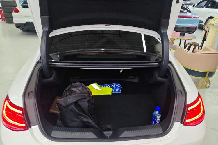 Used Mercedes-Benz CLS 2021 CLS 300 Sport Edition Trunk