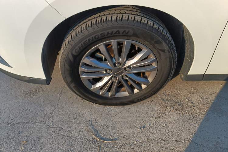 Used SAIC MAXUS G50 2021 PLUS 1.5T Automatic Navigation Version