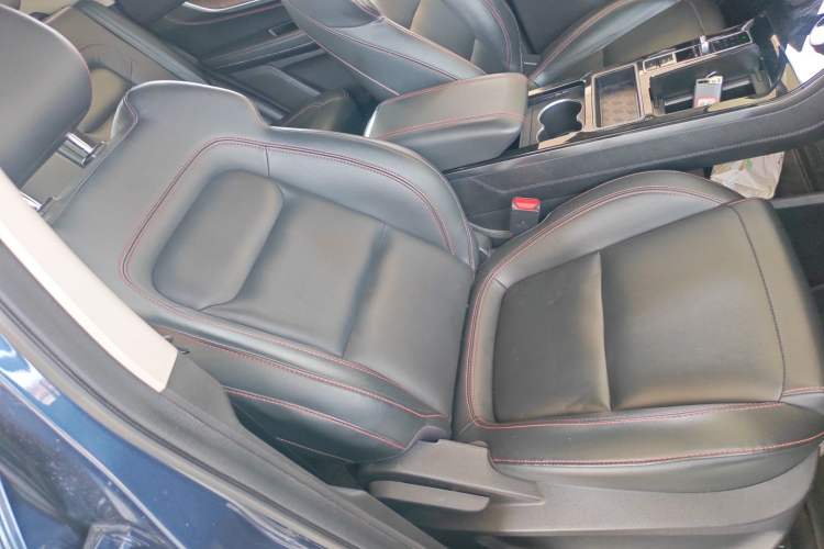 Used EXEED Zhuifeng 2020 Chasing the Waves Edition 1.5T CVT Starry Edition Right Front Seat