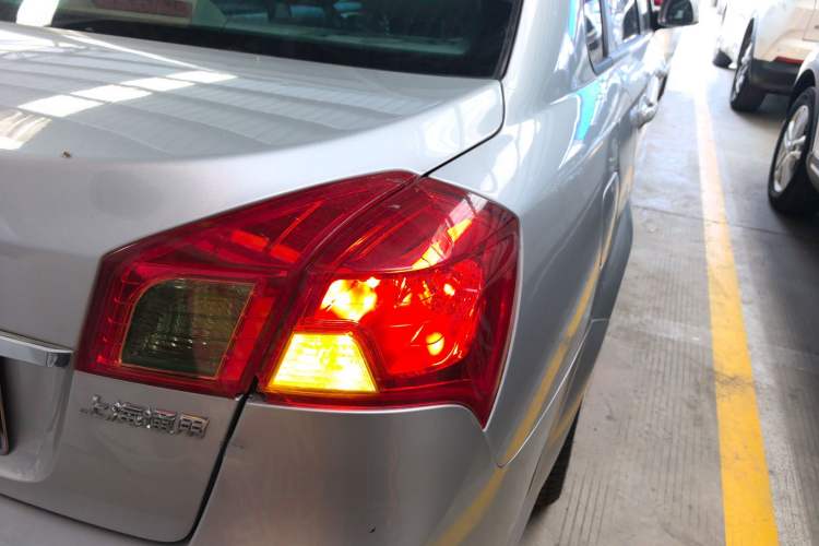 Used Buick Excelle 2013 1.5L Automatic Luxury Model Right Rear Taillight