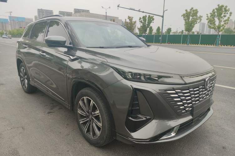 Used CHANGAN CS75 PLUS 2023 3rd Generation 1.5T Automatic Prestige Model