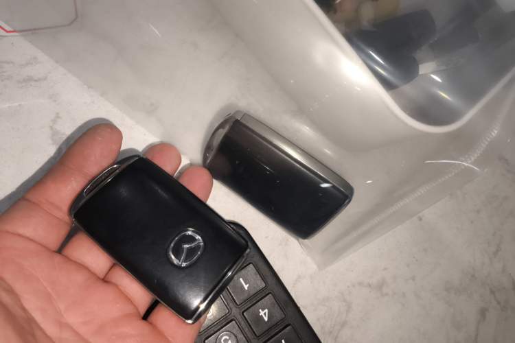 Used Mazda 3 Axela 2020 2.0L Automatic ZhiXuan Edition Interior 1