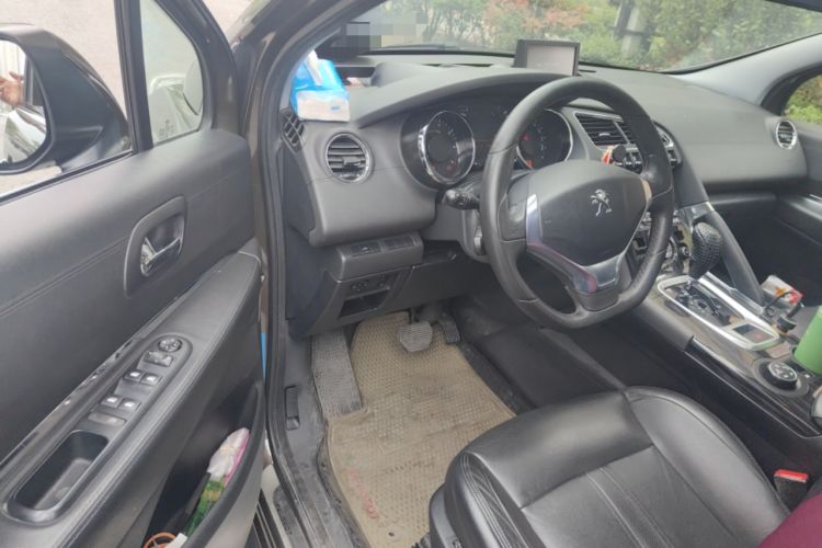 Used Peugeot 3008 2013 1.6THP Automatic Prestige Edition Driver Seat