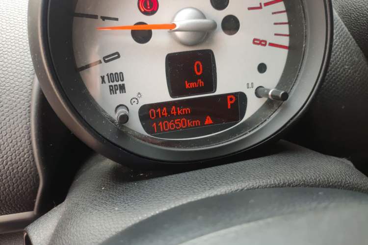 Used MINI Clubman 2012 1.6T COOPER S Fun
