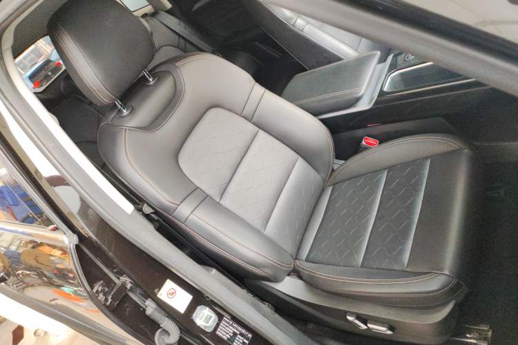 Used Haval DARGO 2021 1.5T DCT Two-Wheel Drive "Mǎquǎn" Edition