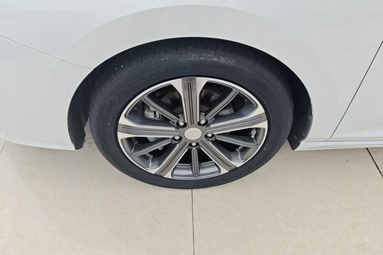 Used Changan Ruicheng CC 2022 Blue Whale Edition 1.5T DCT Luxury Model
